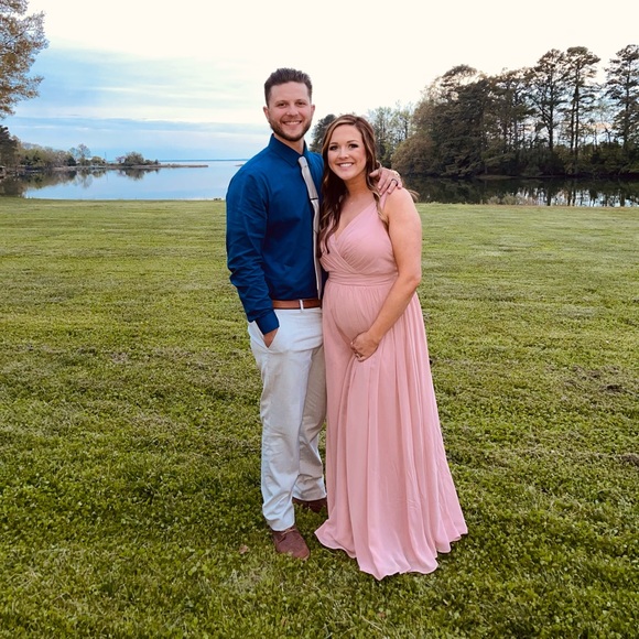 Azazie Kora dress - Picture 2 of 2